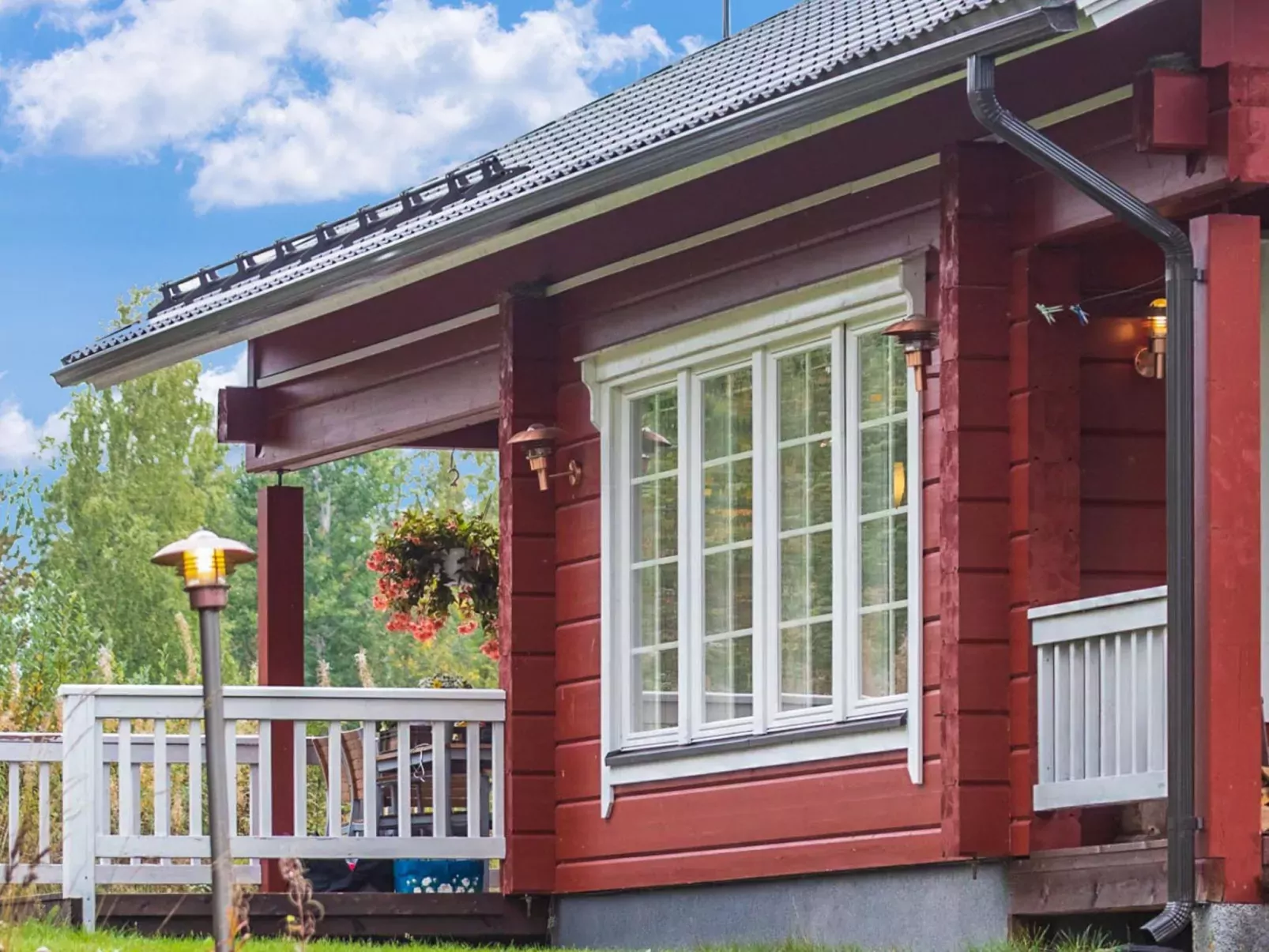 Kuikanranta-Outside