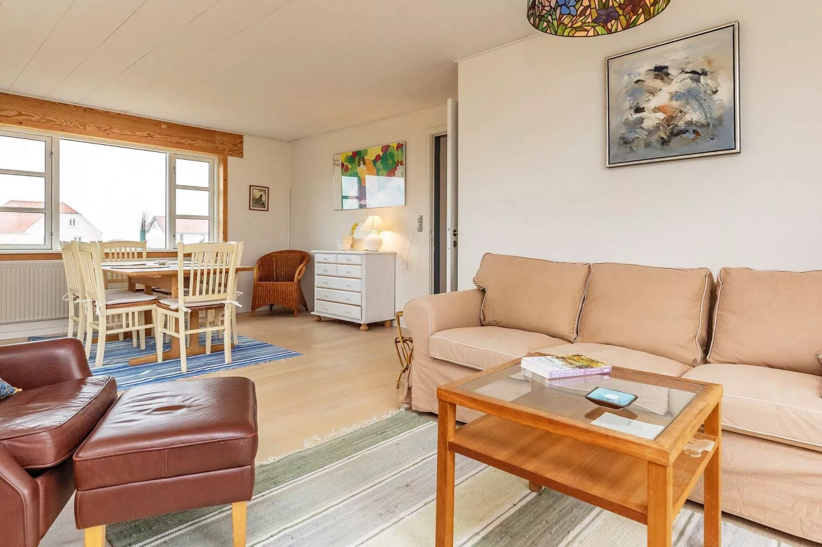 4 person holiday home in Frøstrup