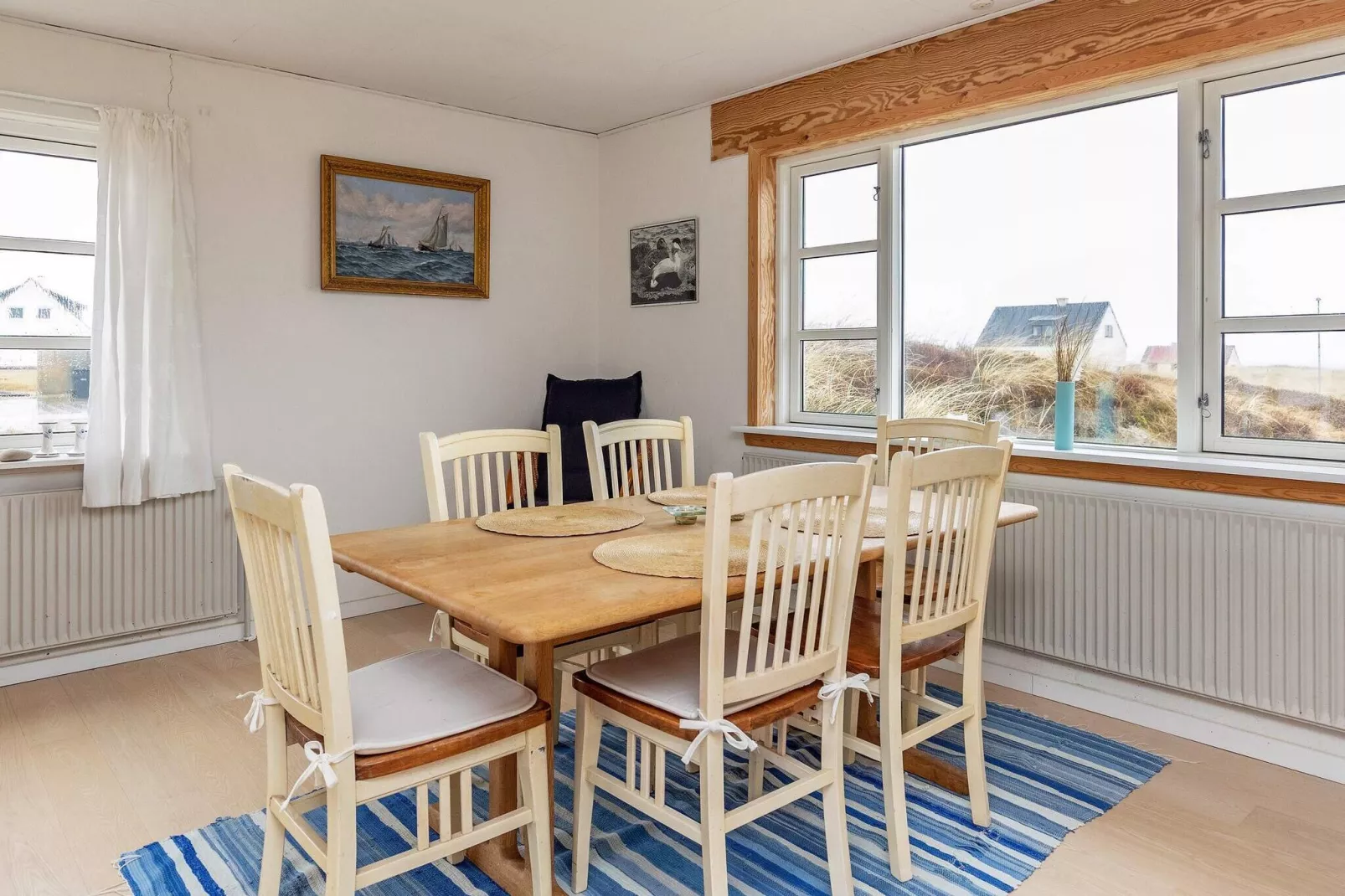 4 person holiday home in Frøstrup-Indoor