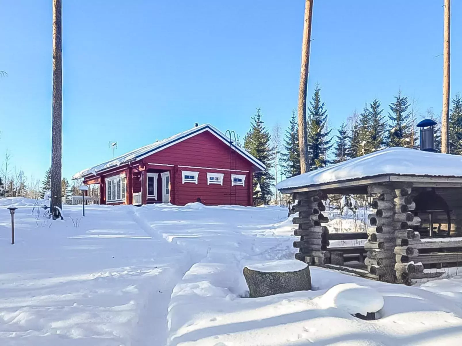 Kuikanranta-Outside