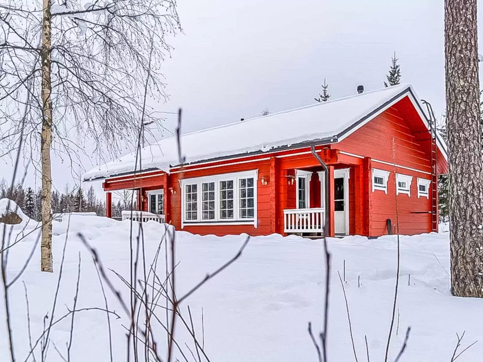 Kuikanranta-Outside