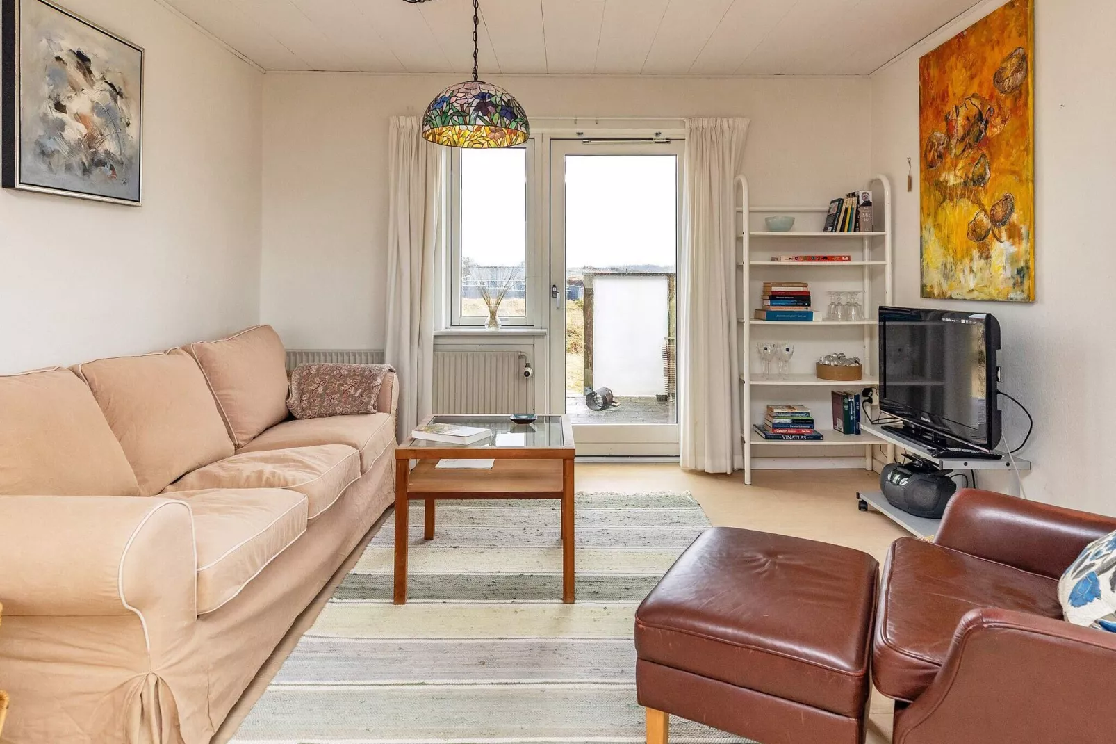4 person holiday home in Frøstrup-Indoor