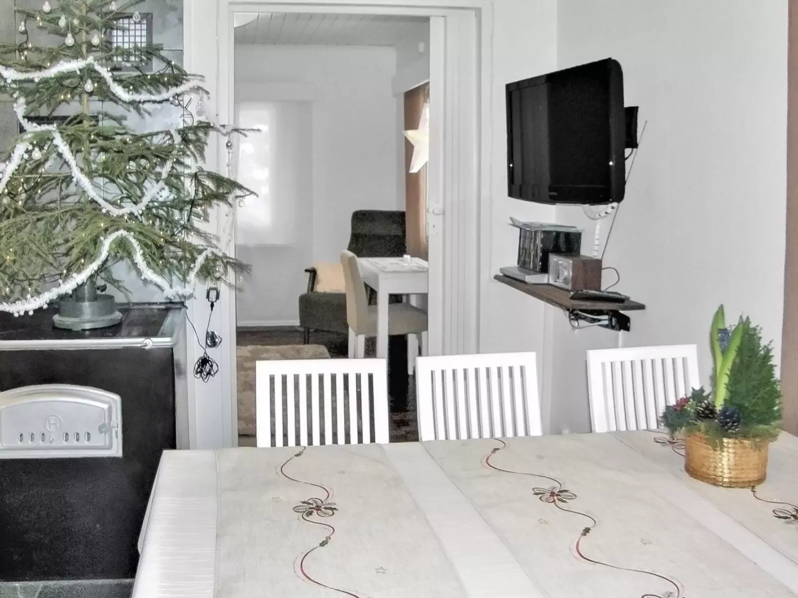 Villa paasirinne b-Inside