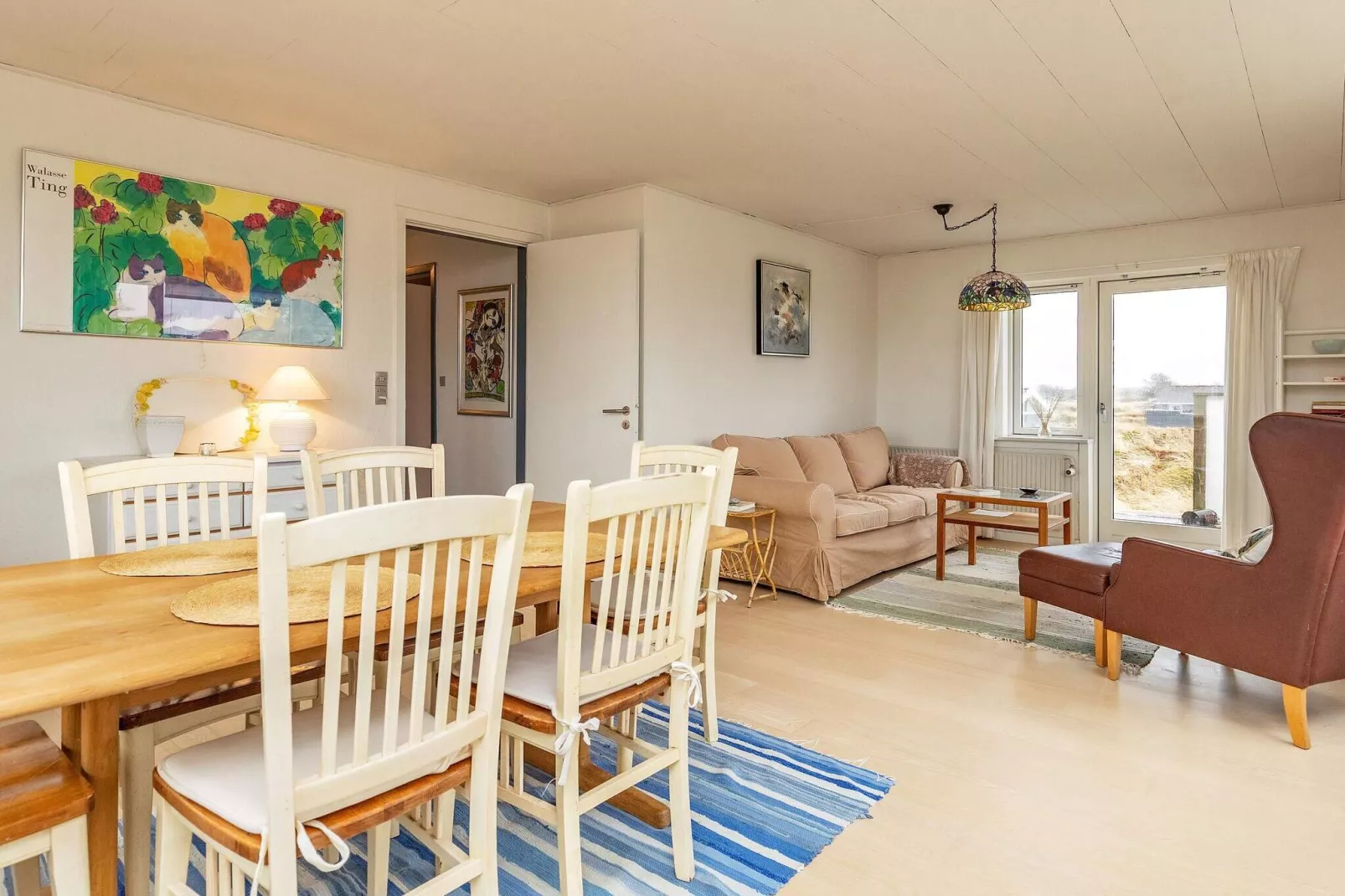 4 person holiday home in Frøstrup-Indoor