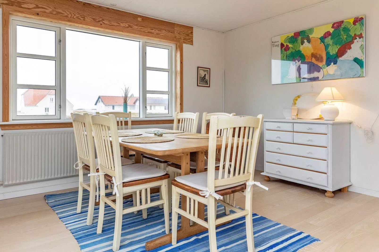 4 person holiday home in Frøstrup-Indoor