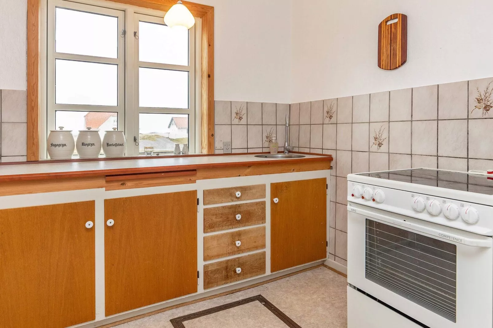 4 person holiday home in Frøstrup-Indoor