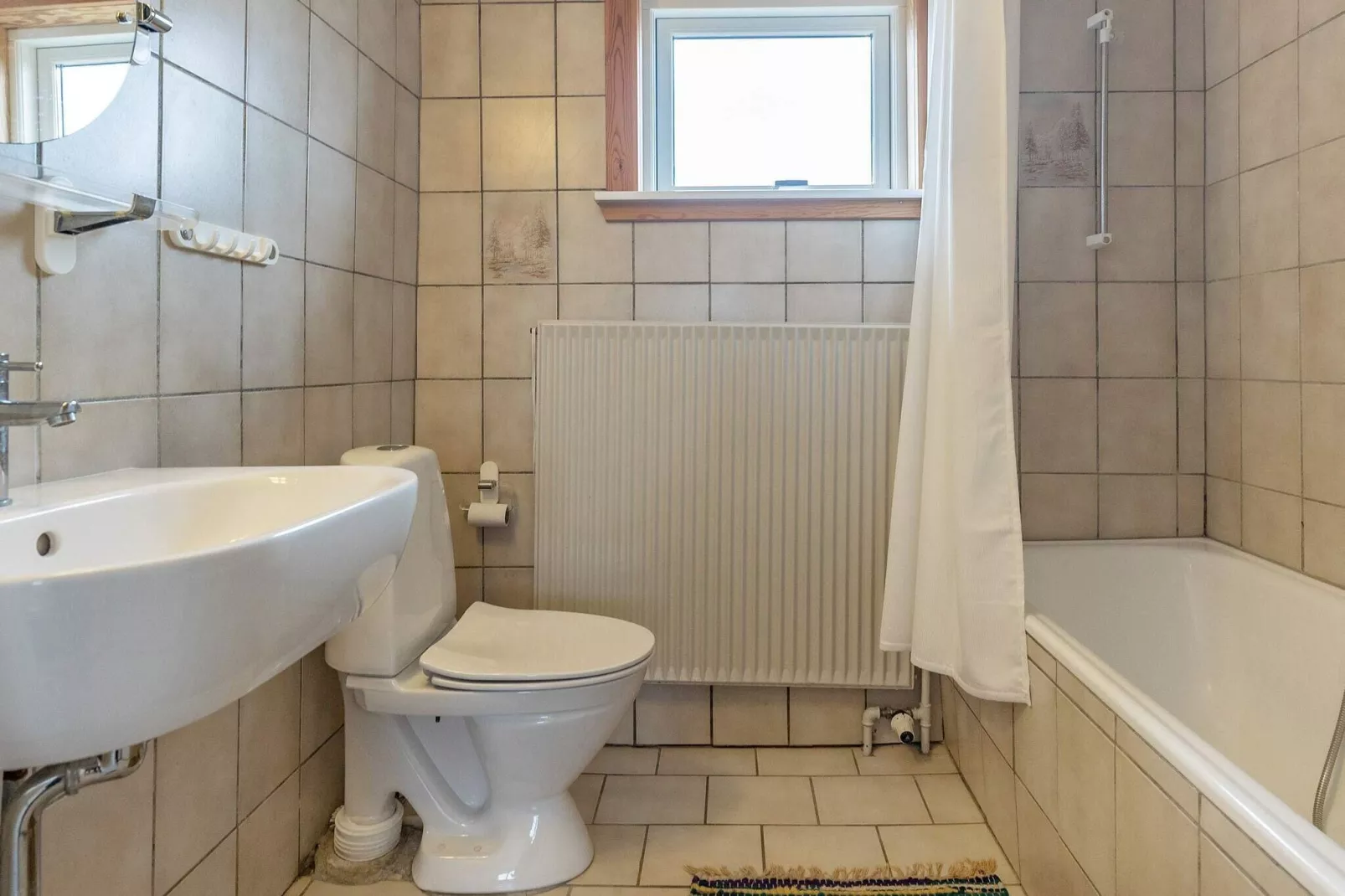 4 person holiday home in Frøstrup-Indoor