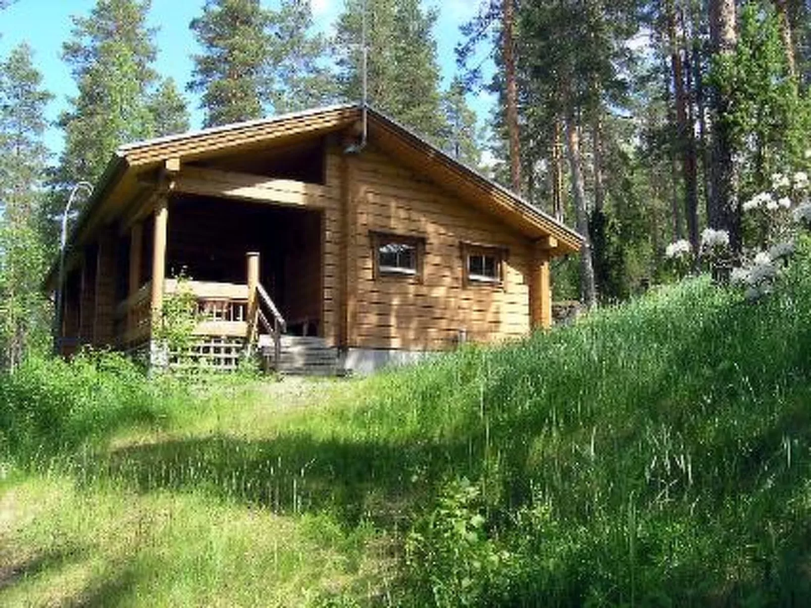 Lomakuikka-Outside