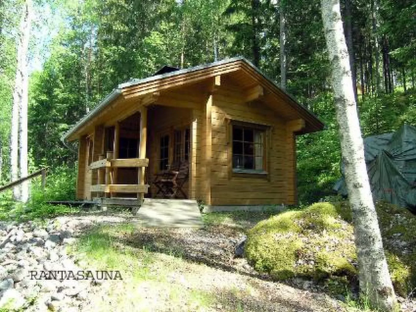 Lomakuikka-Outside