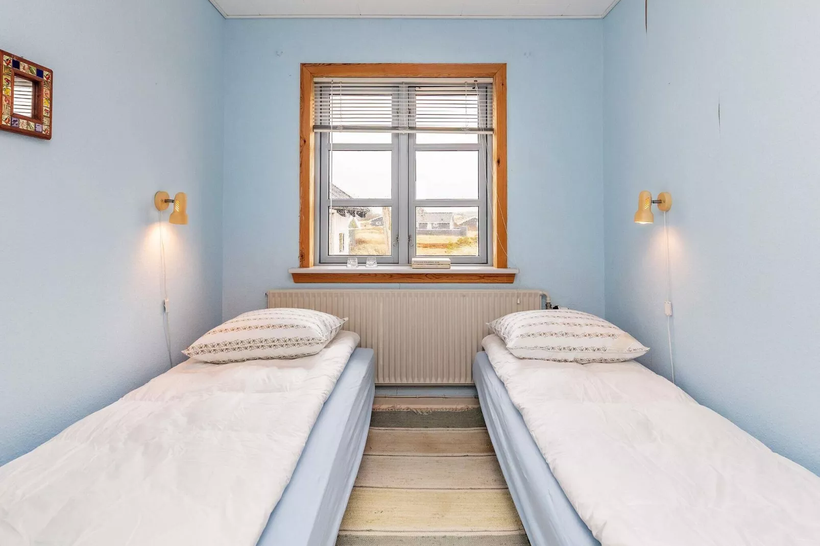 4 person holiday home in Frøstrup-Indoor