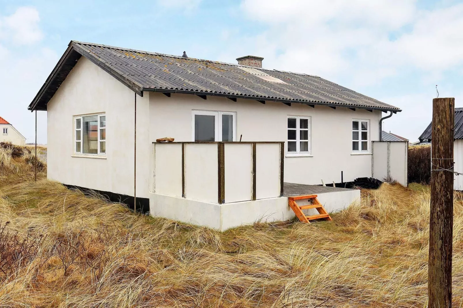 4 person holiday home in Frøstrup