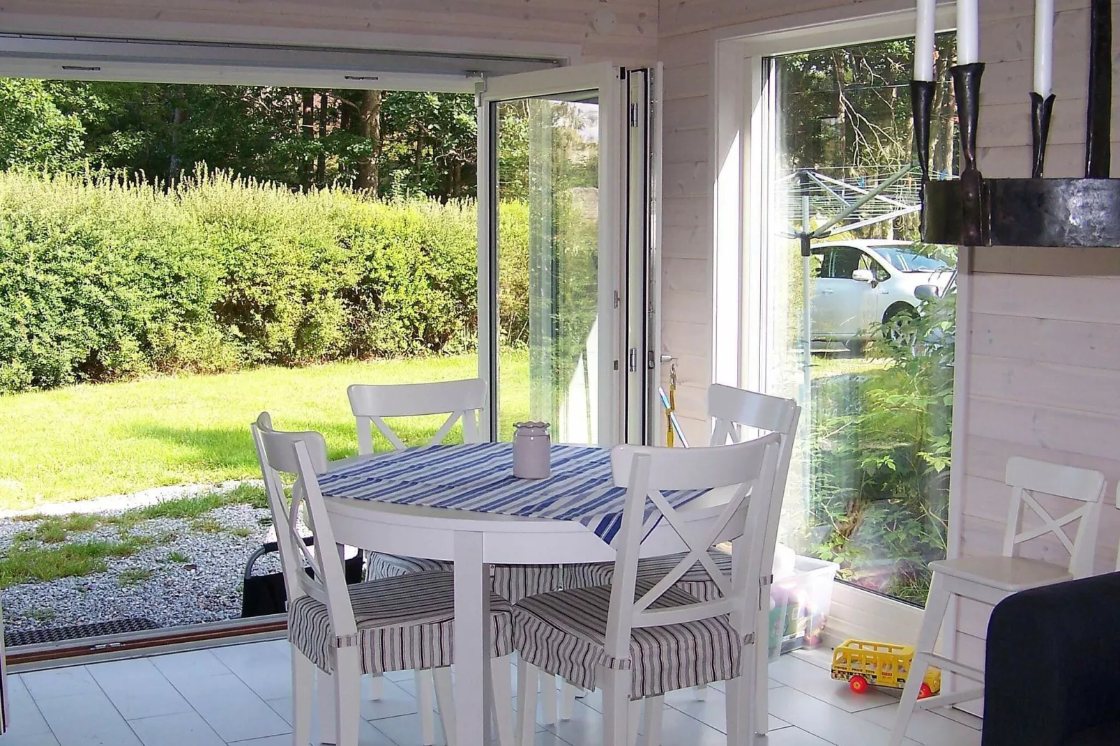 5 person holiday home in KÅLLEKÄRR-By Traum-Indoor