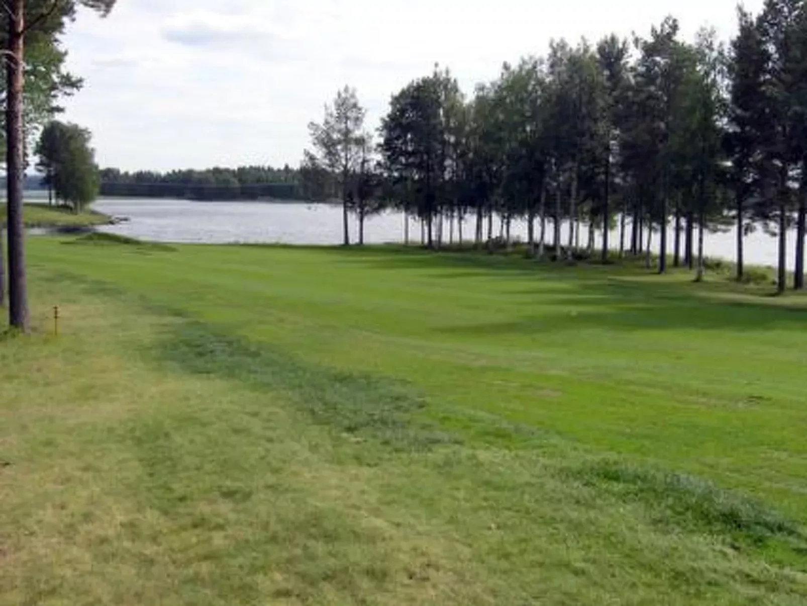 Paltamon golfhovi b-Outside