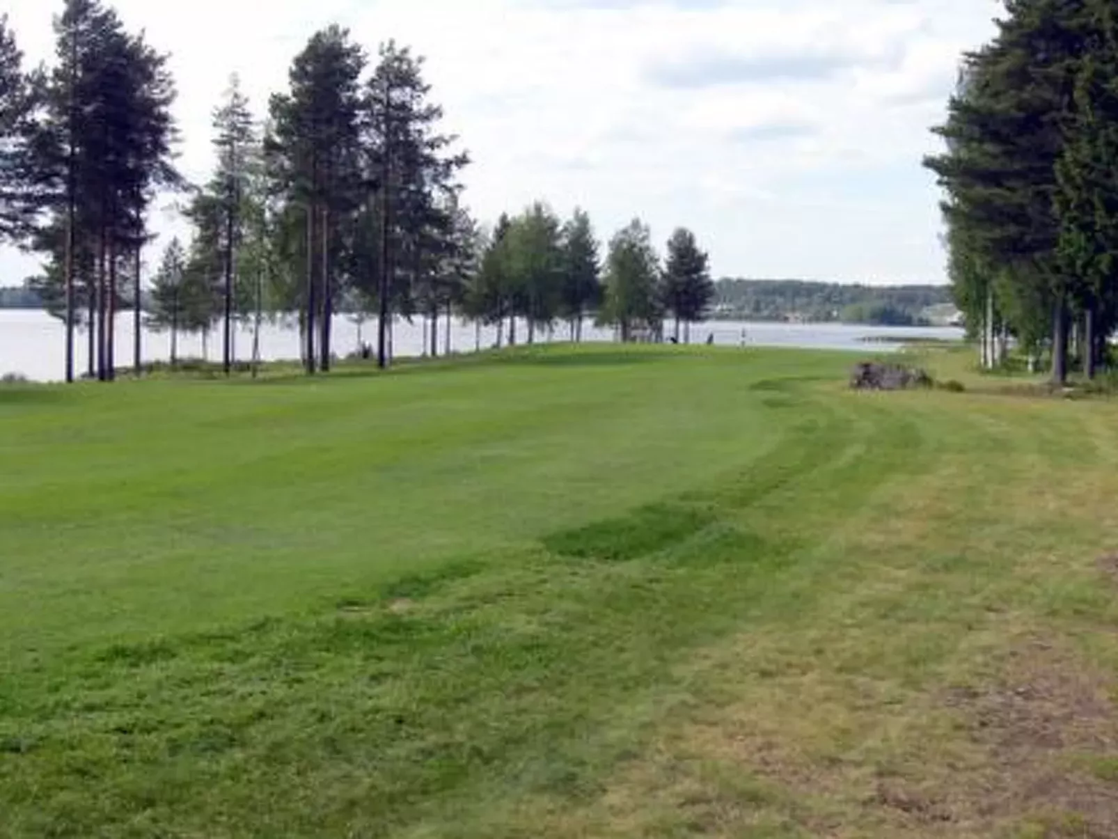 Paltamon golfhovi b-Outside