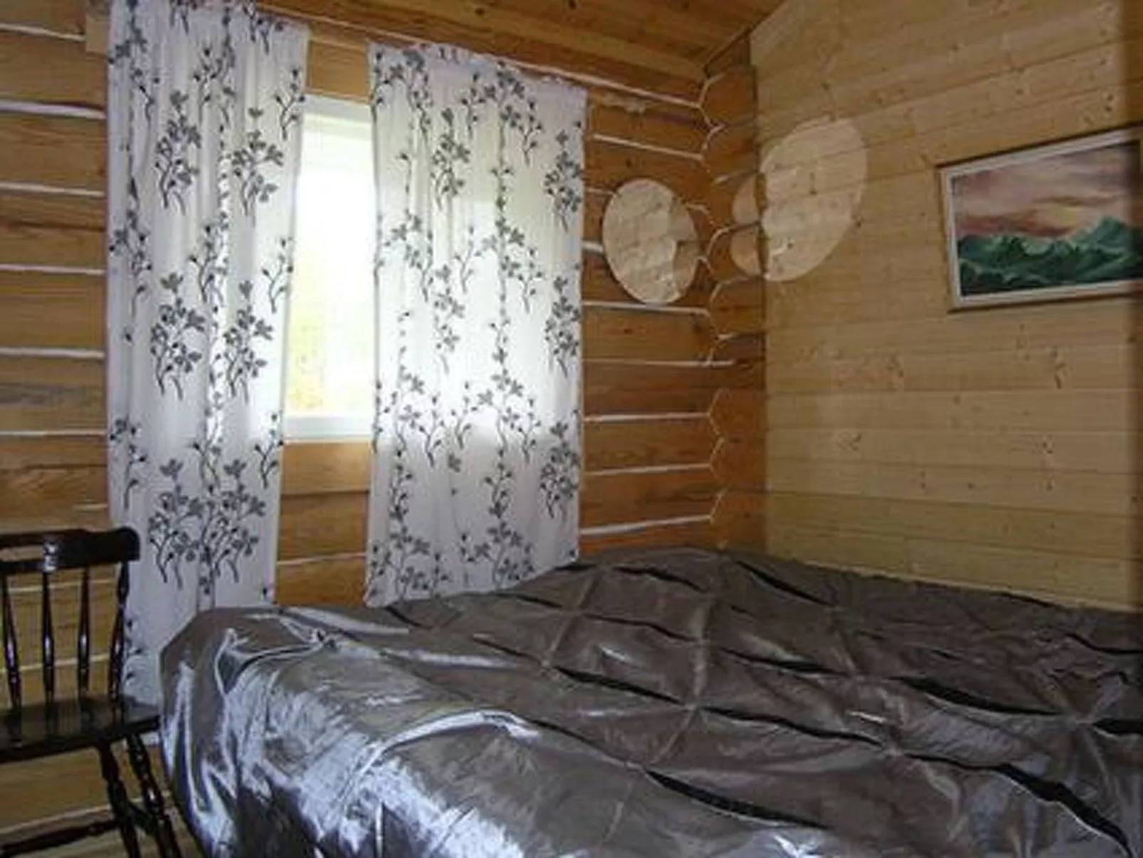 Niittymökki-Inside