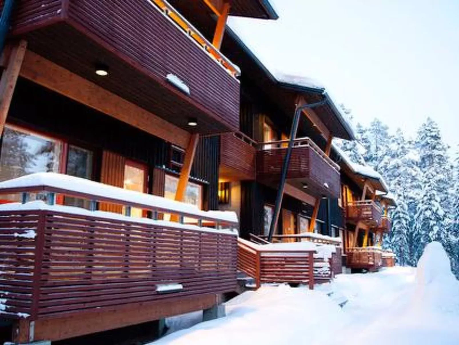 Haapala suites 22-Drinnen