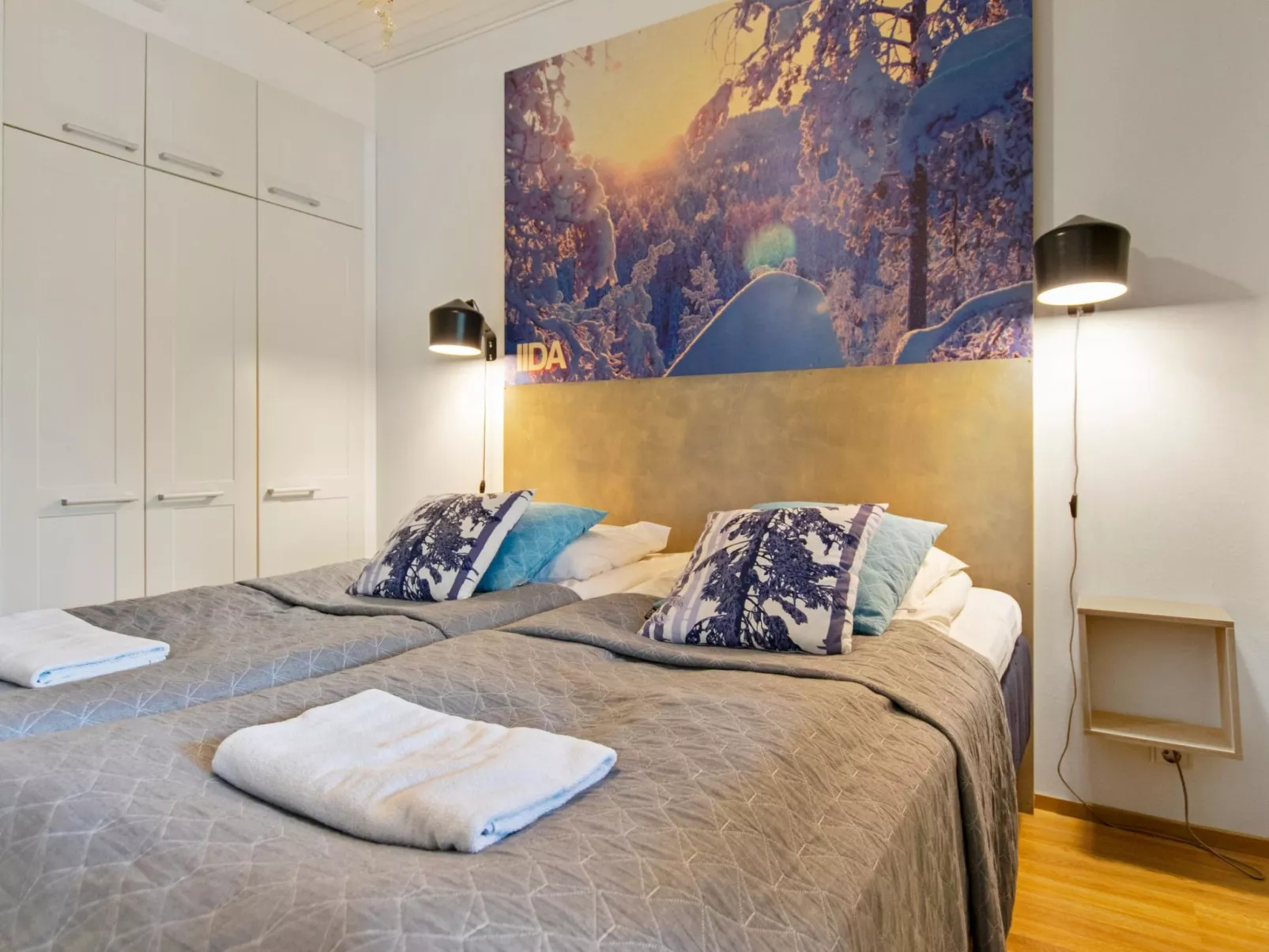 Haapala suites 13-Inside