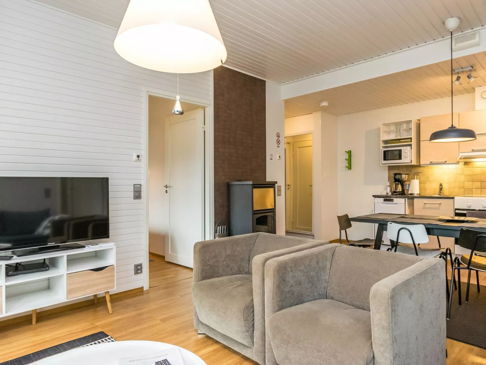 Haapala suites 16-Inside