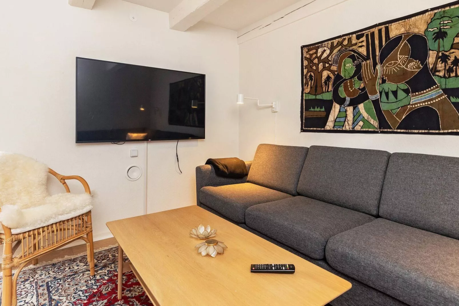 Maison de vacances pour 6 a Frøstrup-By Traum-Intérieur