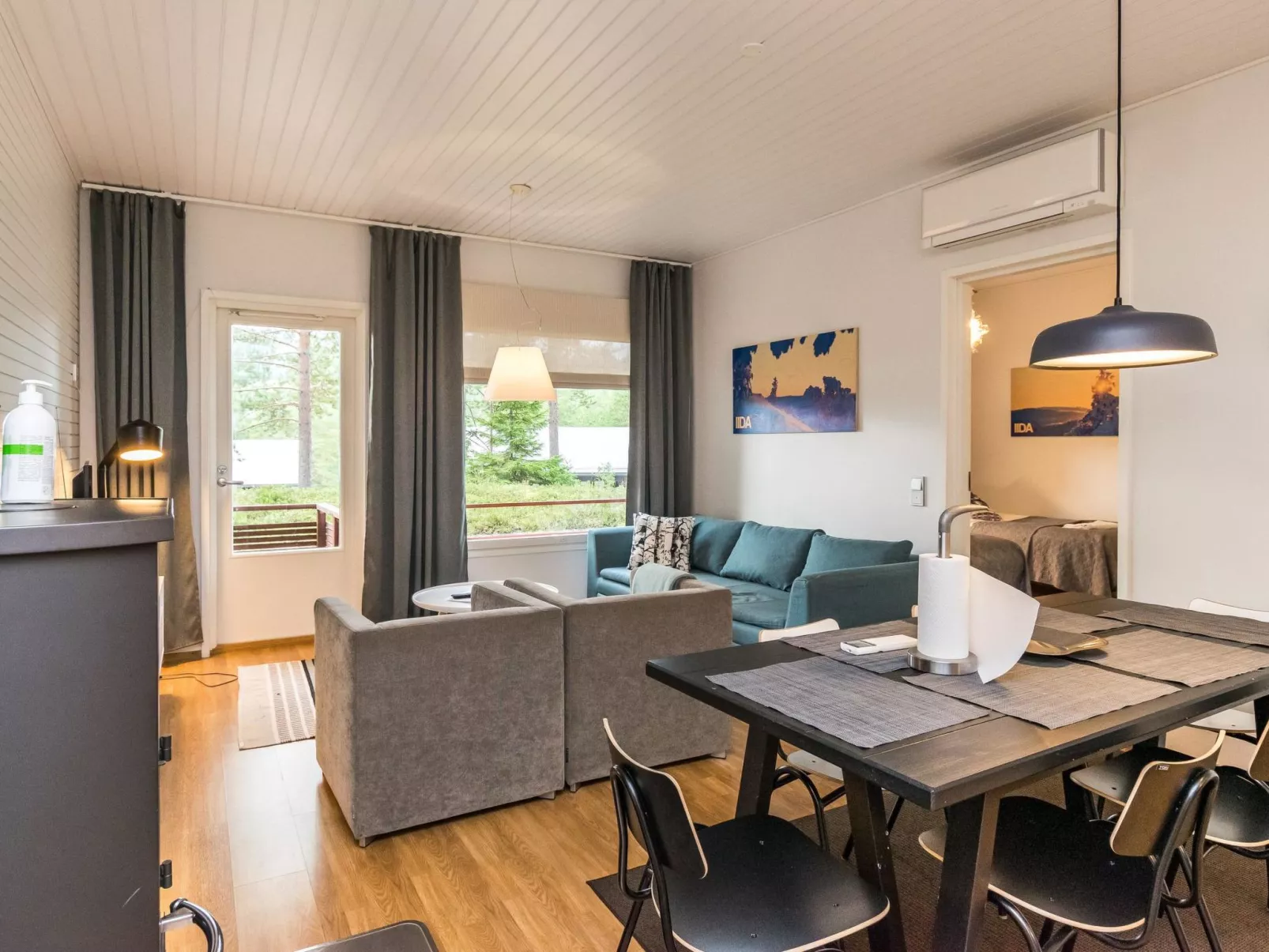Haapala suites 17-Inside