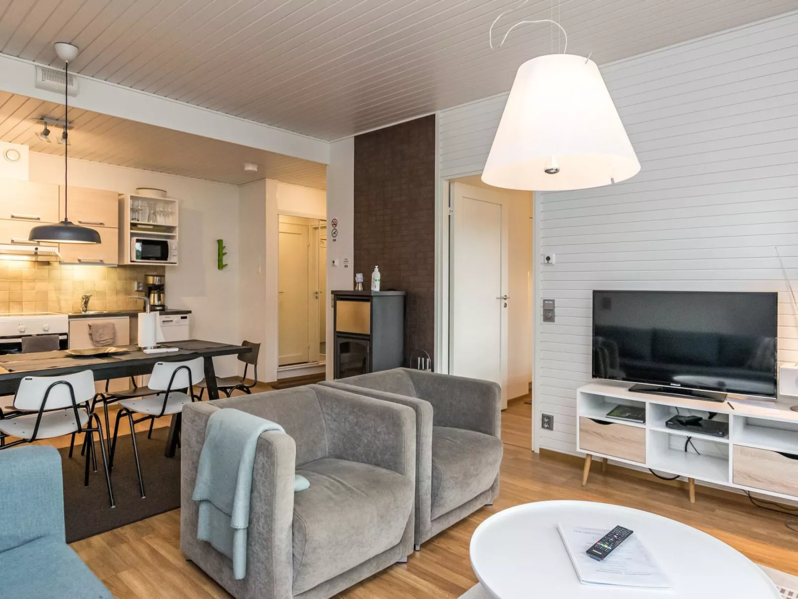 Haapala suites 17-Inside