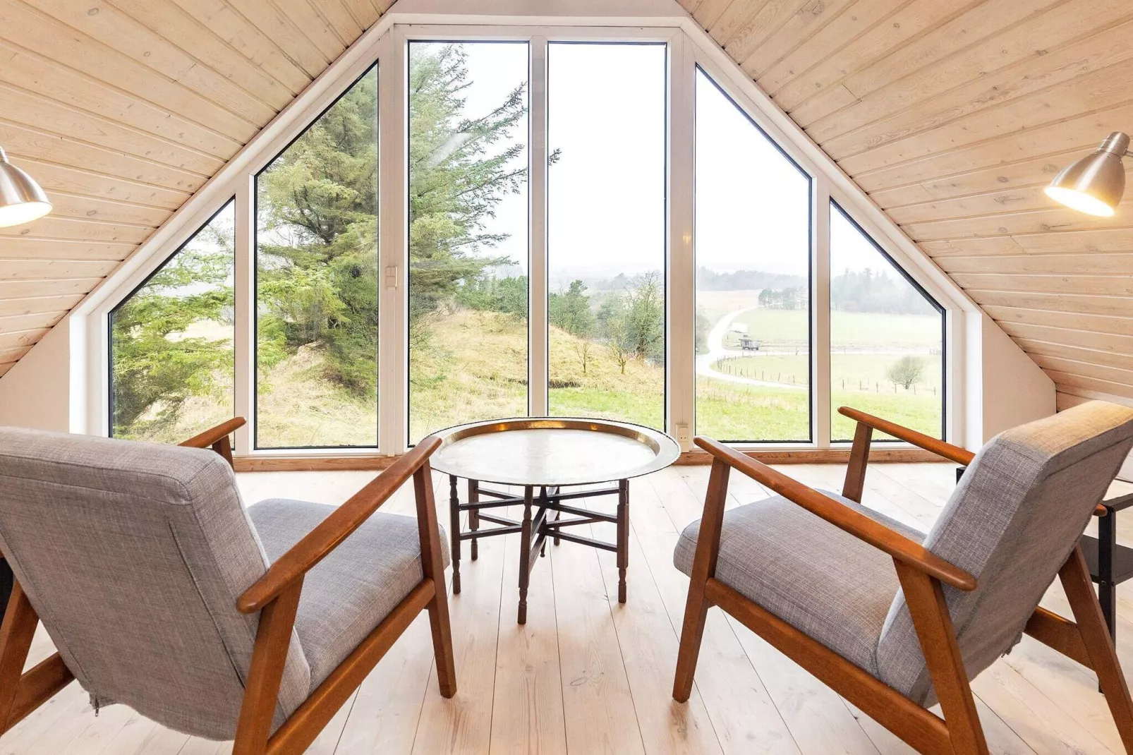Maison de vacances pour 6 a Frøstrup-By Traum-Intérieur