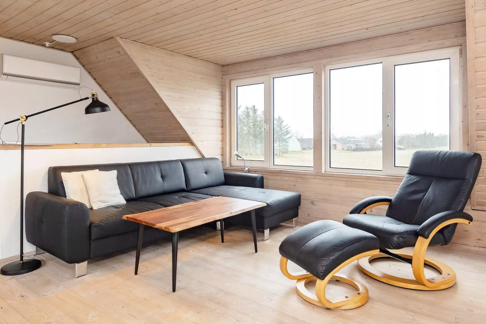 Maison de vacances pour 6 a Frøstrup-By Traum-Intérieur