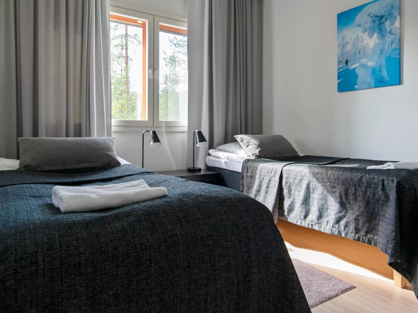 Haapala suites 33-Inside