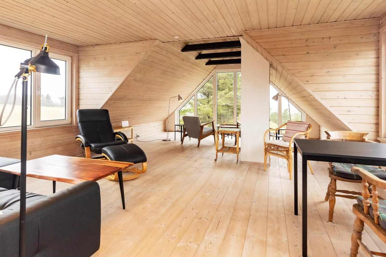 Maison de vacances pour 6 a Frøstrup-By Traum-Intérieur
