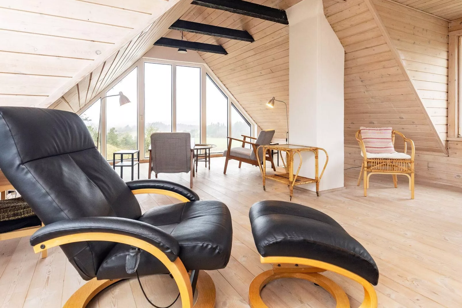 Maison de vacances pour 6 a Frøstrup-By Traum-Intérieur