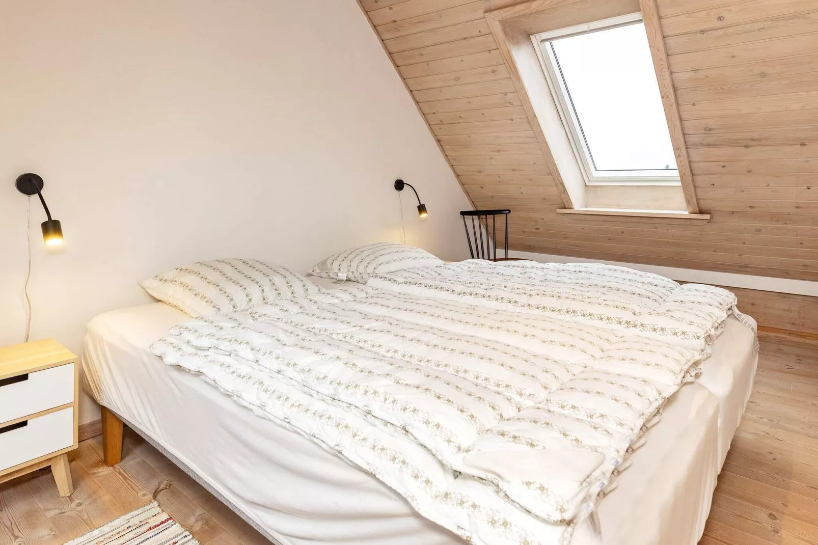 Maison de vacances pour 6 a Frøstrup-By Traum-Intérieur