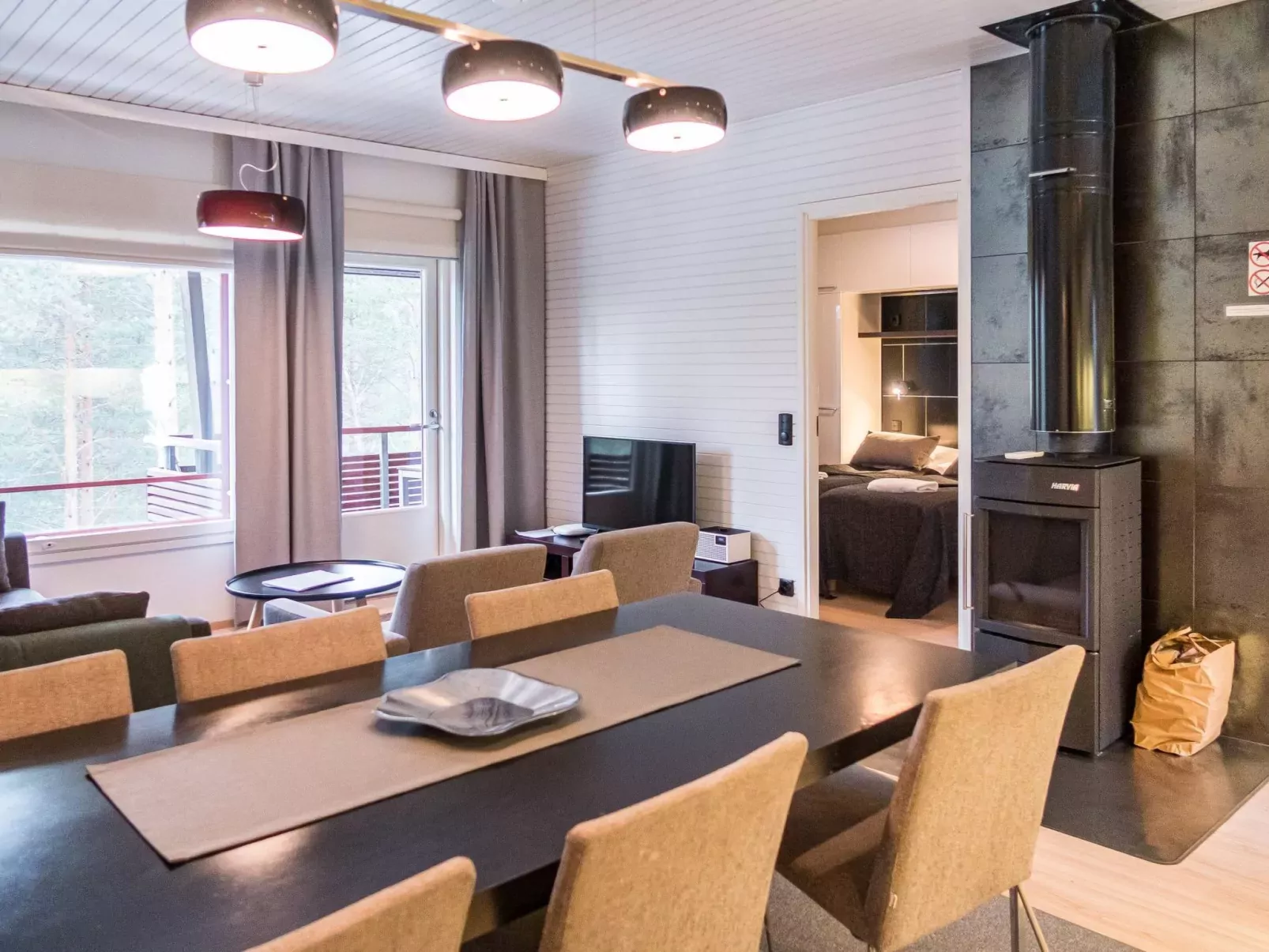Haapala suites 36-Inside