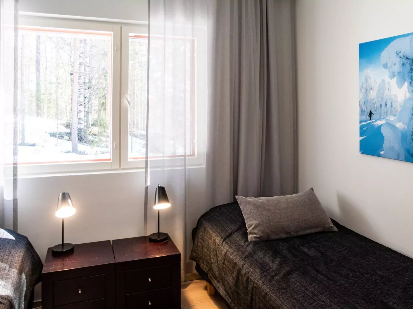 Vuokatti cabin 38-Inside