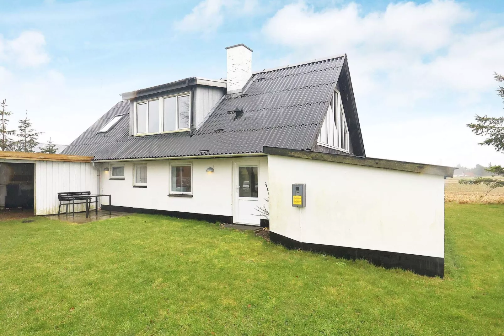 Maison de vacances pour 6 a Frøstrup-By Traum-Vue