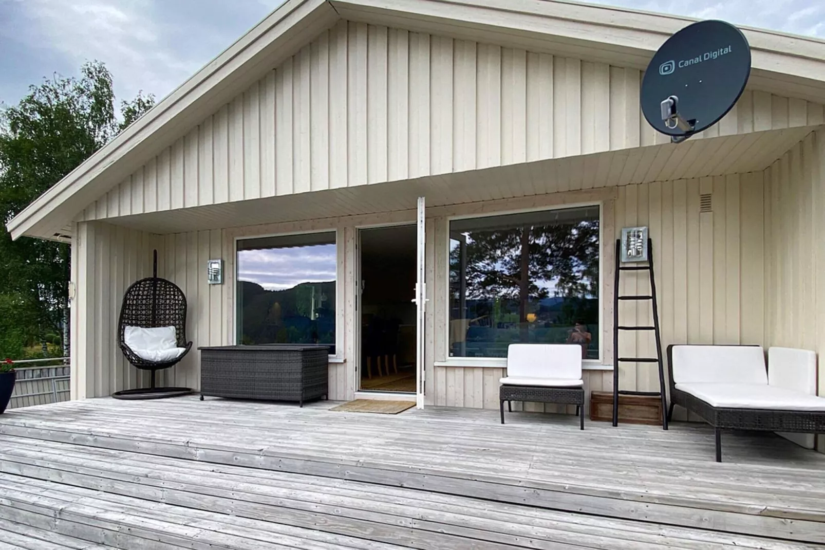 6 person holiday home in Åsenfjord-By Traum-Outdoor