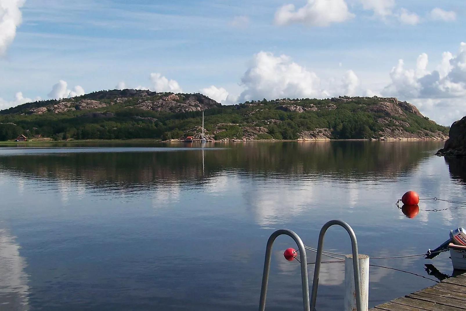 5 person holiday home in KÅLLEKÄRR-By Traum-View