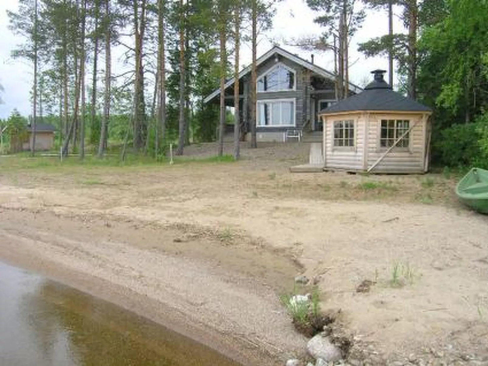 Taivaanranta-Outside