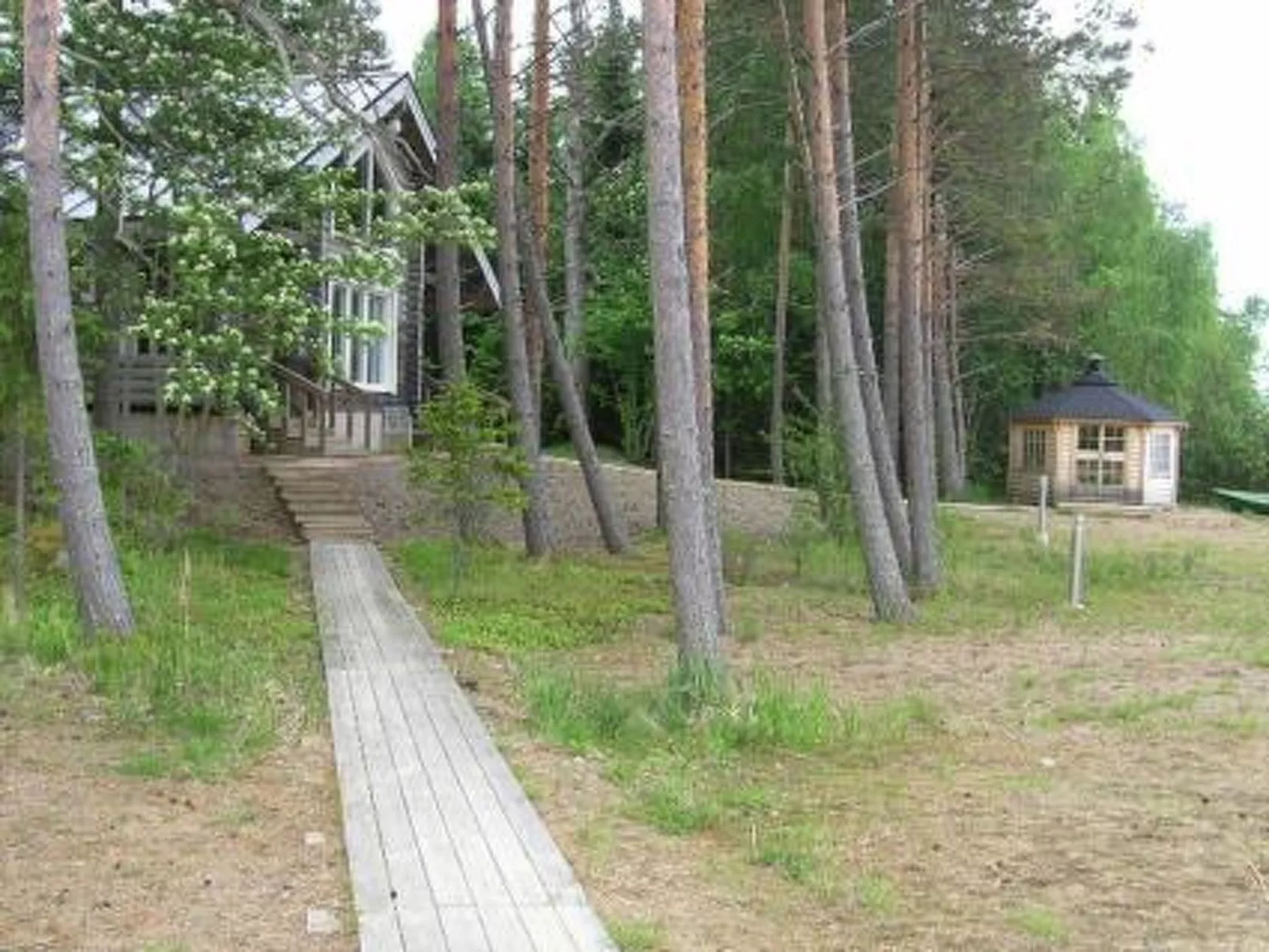 Taivaanranta-Outside