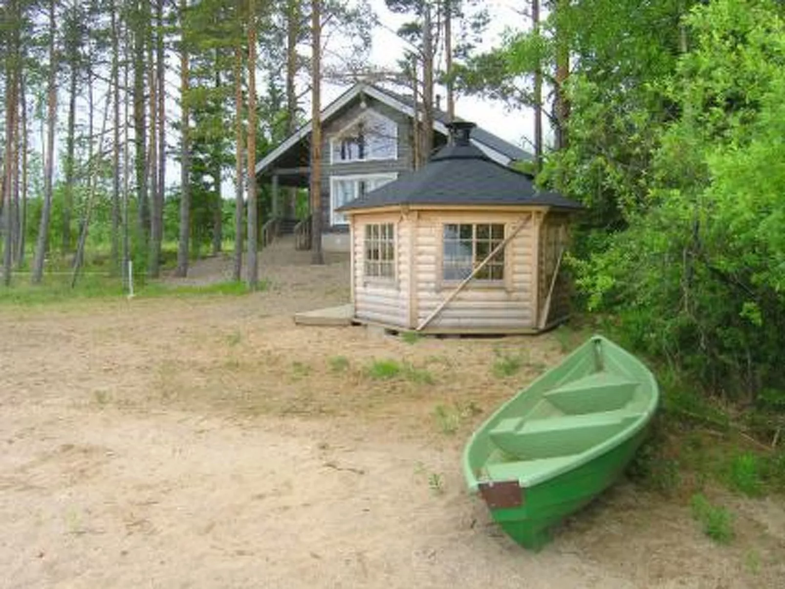 Taivaanranta-Outside