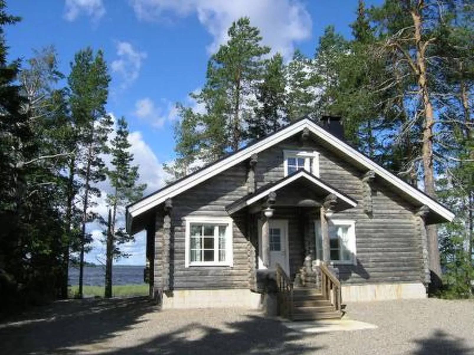Taivaanranta-Outside