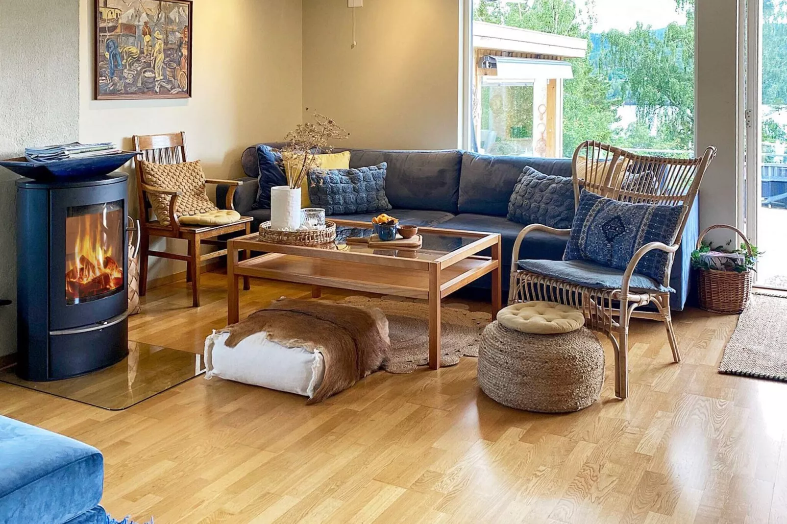 6 person holiday home in Åsenfjord-By Traum-Indoor