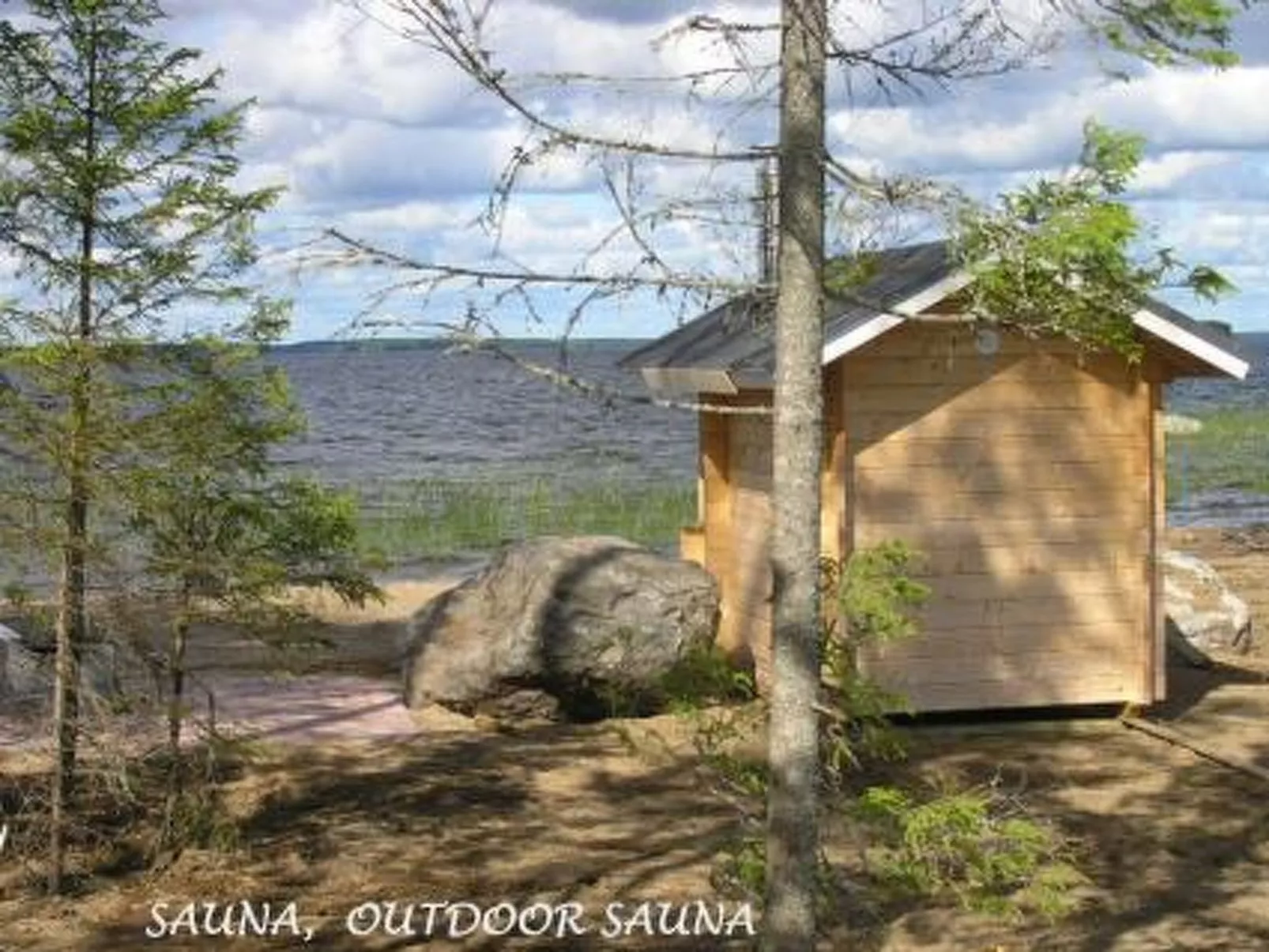 Taivaanranta-Outside
