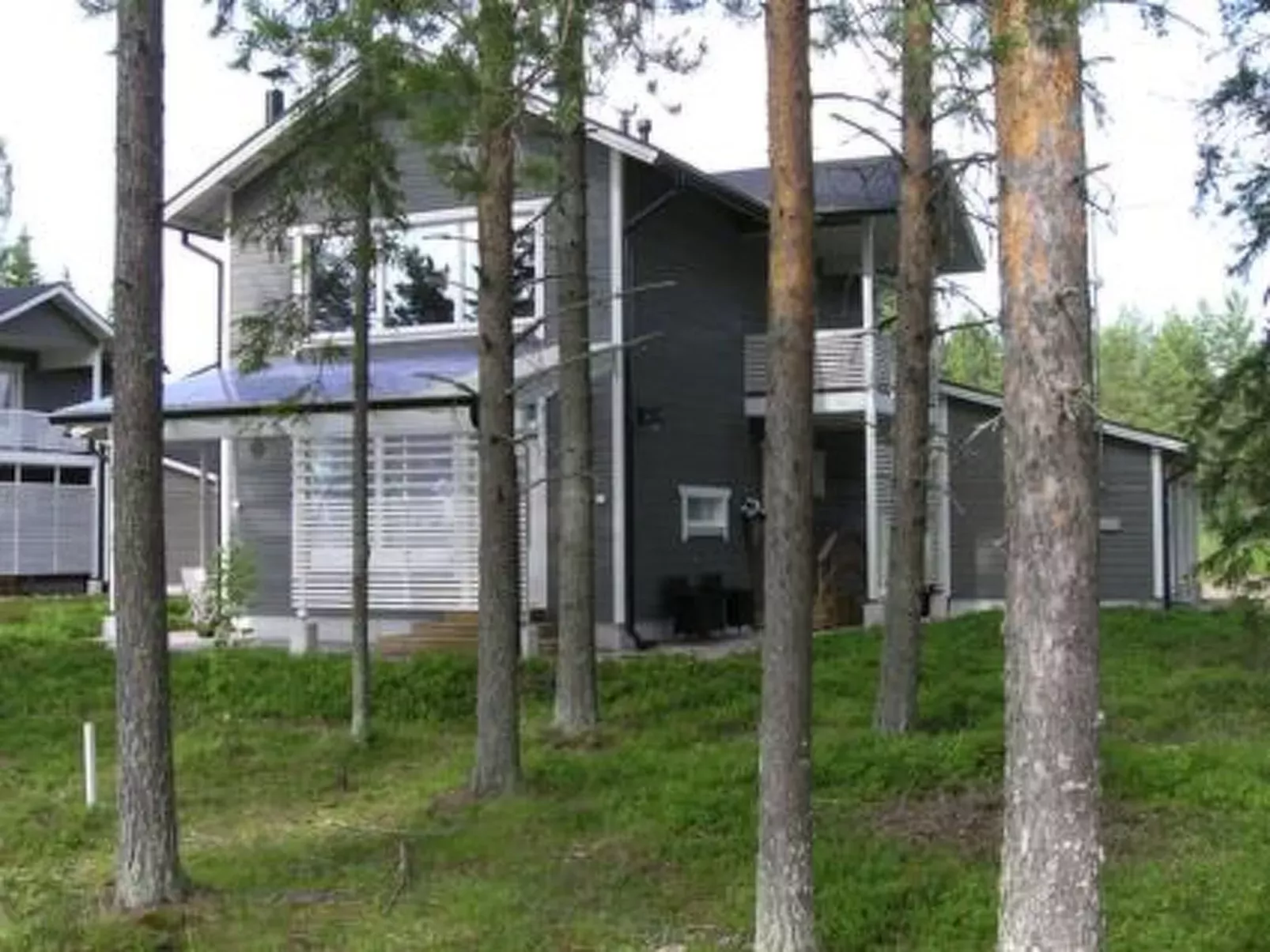 Paltamon golfhovi a (inc. 2 x golf innin-Outside