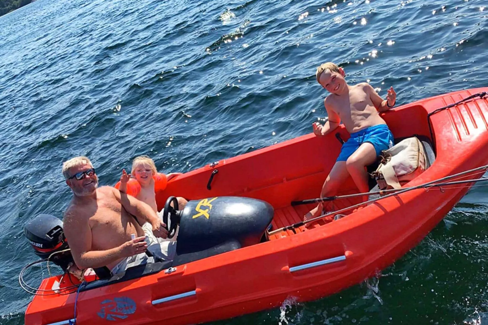 6 person holiday home in Åsenfjord-By Traum-Not tagged