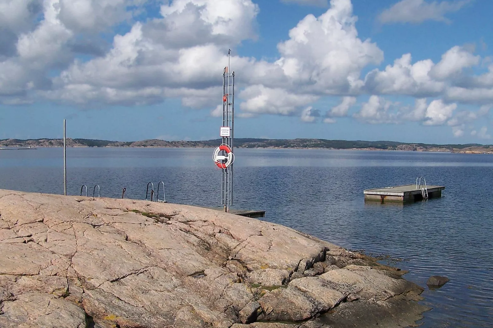 5 person holiday home in KÅLLEKÄRR-By Traum-View