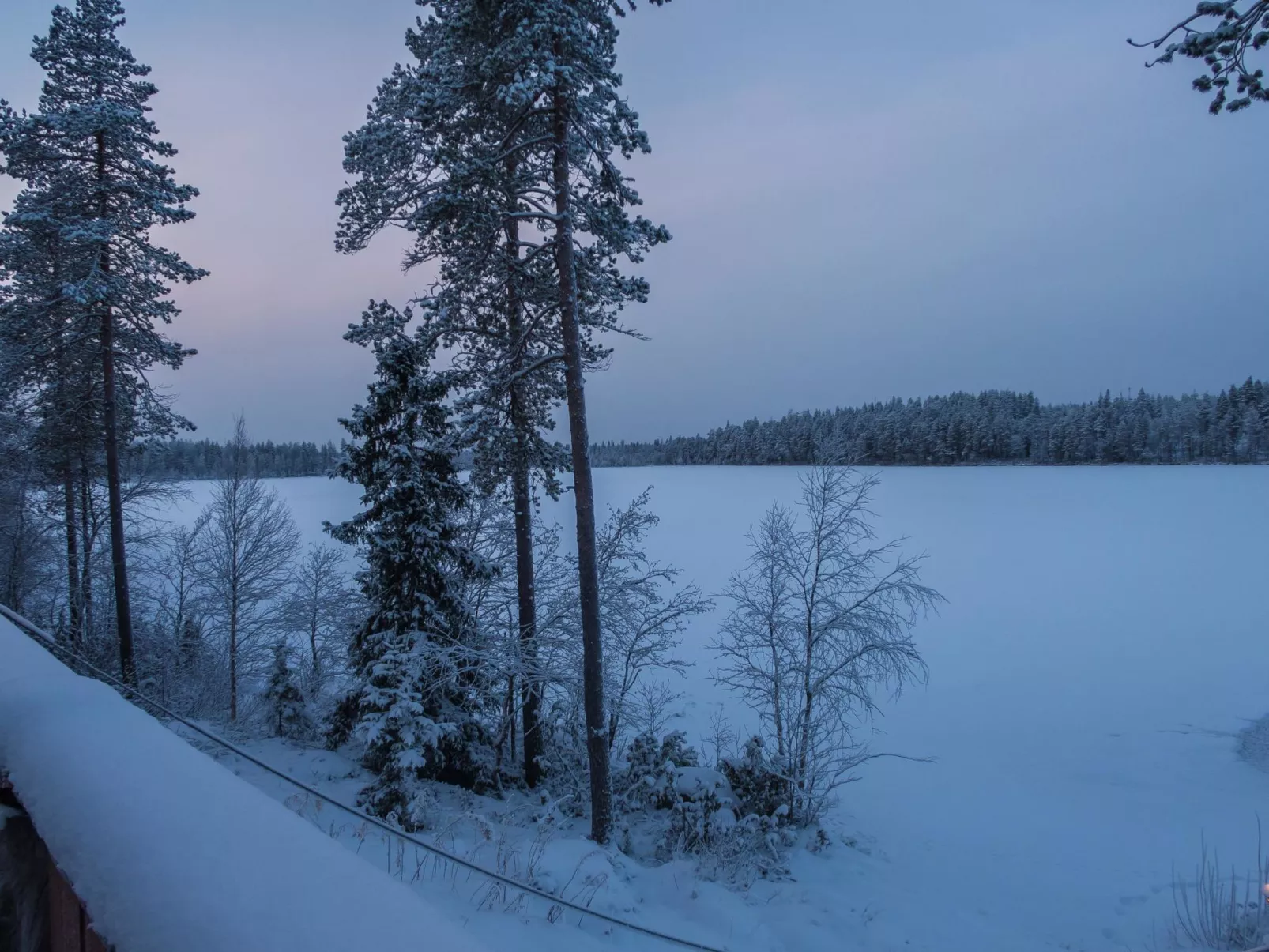 Karhulinna-Outside