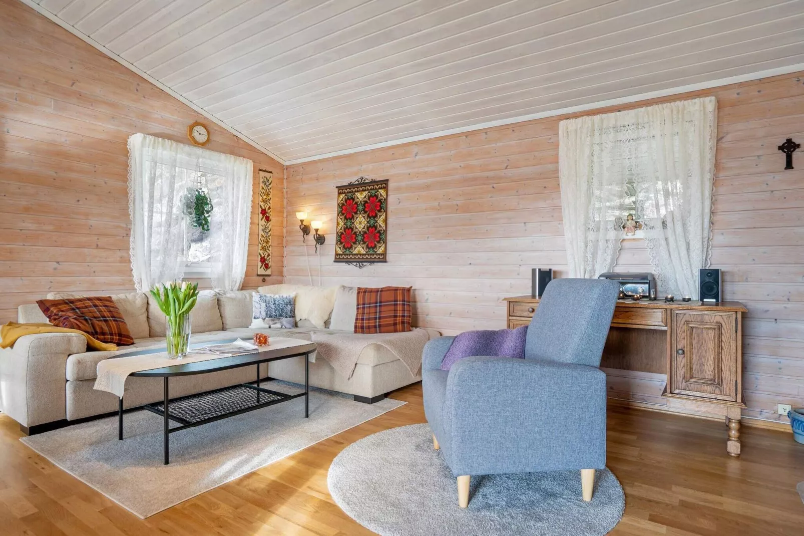 4 Personen Ferienhaus in FINNÅS-By Traum-Innen
