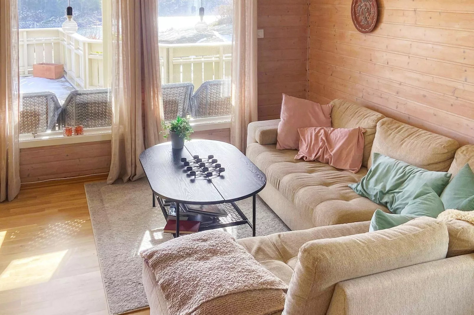 4 Personen Ferienhaus in FINNÅS-By Traum-Innen