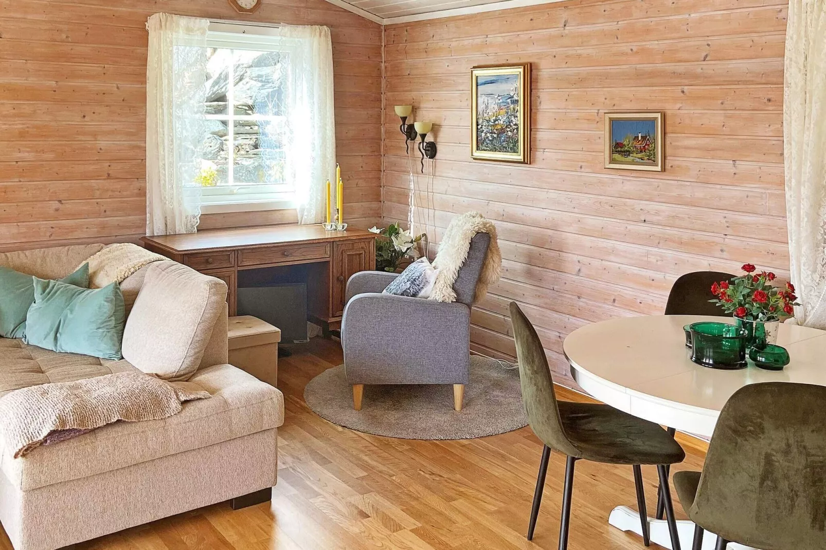 4 Personen Ferienhaus in FINNÅS-By Traum-Innen