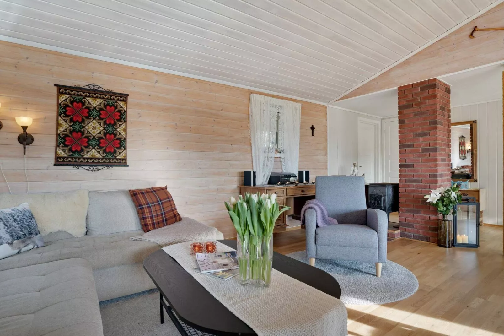 4 Personen Ferienhaus in FINNÅS-By Traum-Innen